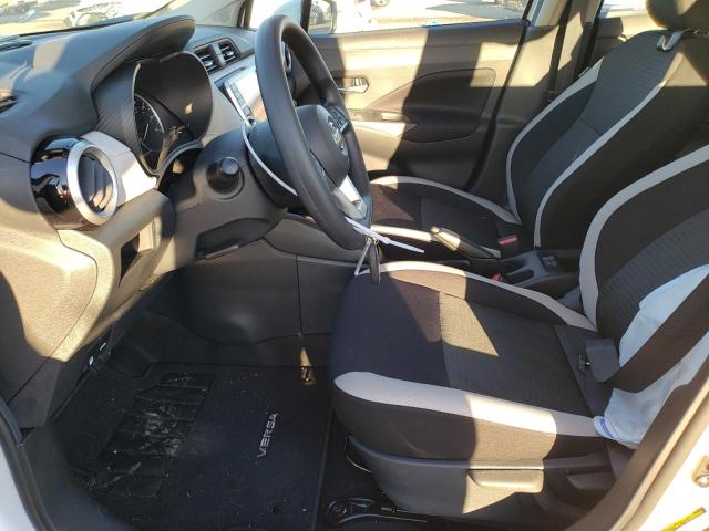 2022 NISSAN VERSA SV 3N1CN8EV0NL861693