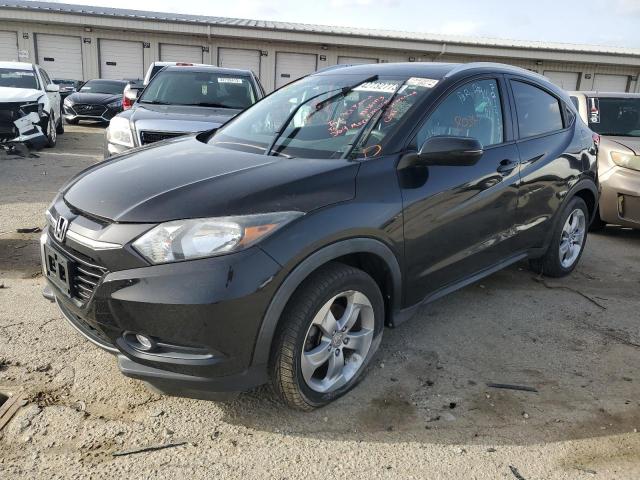 2016 Honda HR-V EX-L