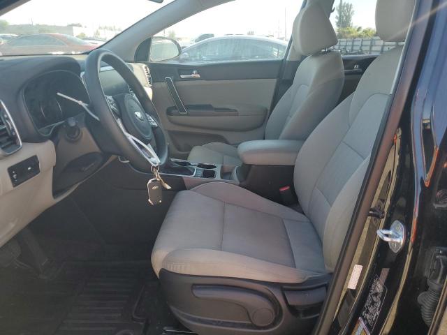 2021 KIA SPORTAGE L KNDPMCACXM7895507