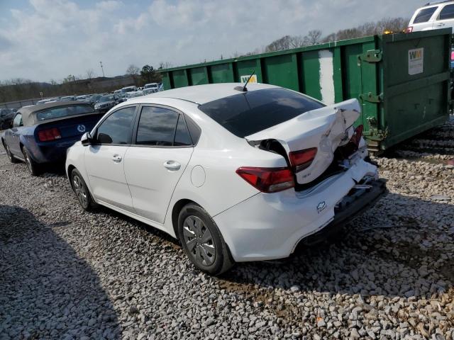 2019 KIA RIO S - 3KPA24AB1KE218268