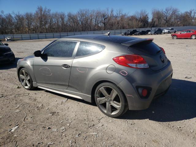 2015 HYUNDAI VELOSTER T KMHTC6AE8FU244235