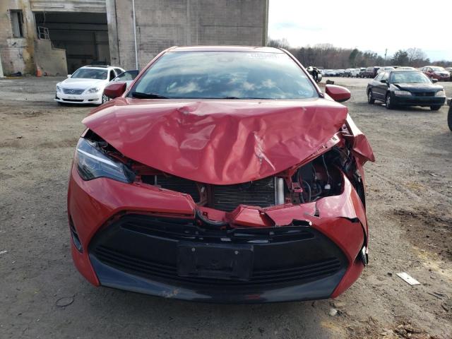 2018 TOYOTA COROLLA L 5YFBURHE9JP842084