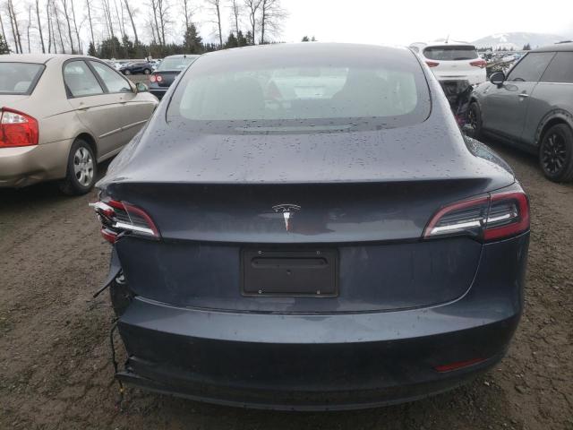 2022 TESLA MODEL 3 5YJ3E1EA6NF287066
