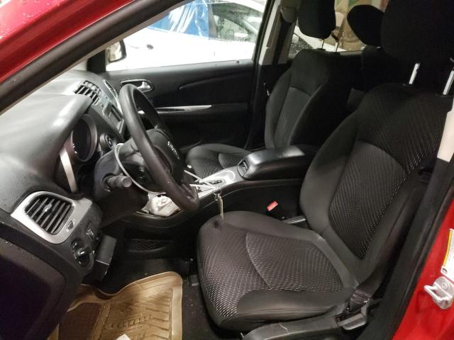 2016 DODGE JOURNEY SE - 3C4PDCABXGT218321