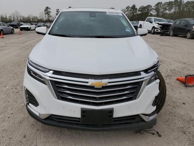 2022 CHEVROLET EQUINOX PR - 2GNAXXEV7N6127704