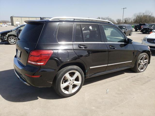 WDCGG8JB4EG202292 | 2014 MERCEDES-BENZ GLK 350 4M