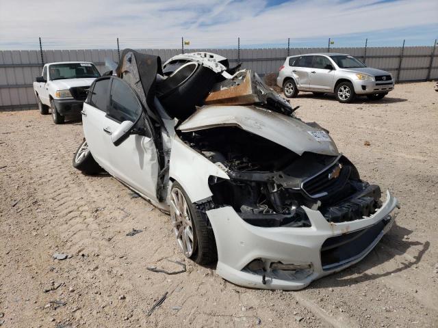 2015 CHEVROLET SS - 6G3F15RW7FL105110