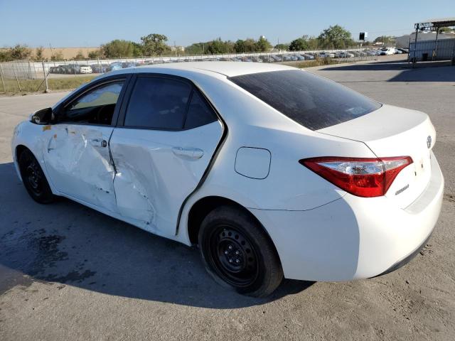 2016 TOYOTA COROLLA L 2T1BURHE7GC565380