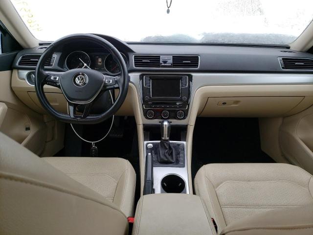 2019 VOLKSWAGEN PASSAT WOL - 1VWLA7A3XKC009816