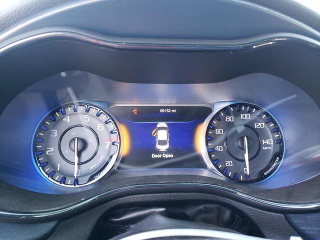 2015 CHRYSLER 200 S 1C3CCCDG2FN618093