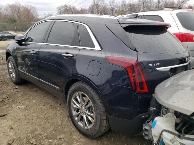 2021 CADILLAC XT5 PREMIU - 1GYKNDRS2MZ194144