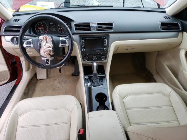 2015 VOLKSWAGEN PASSAT S - 1VWAT7A31FC106118