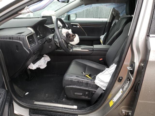 2021 LEXUS RX 350 - 2T2HZMAA0MC203646