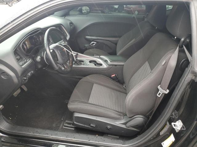 2C3CDZAGXLH143205 Dodge Challenger Sxt