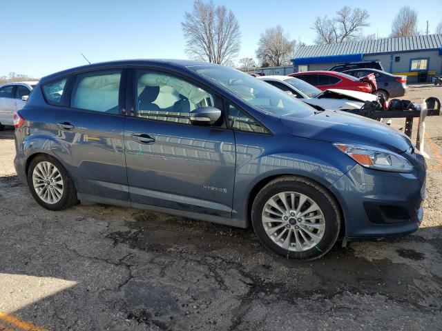 2018 FORD C-MAX SE 1FADP5AU3JL103737
