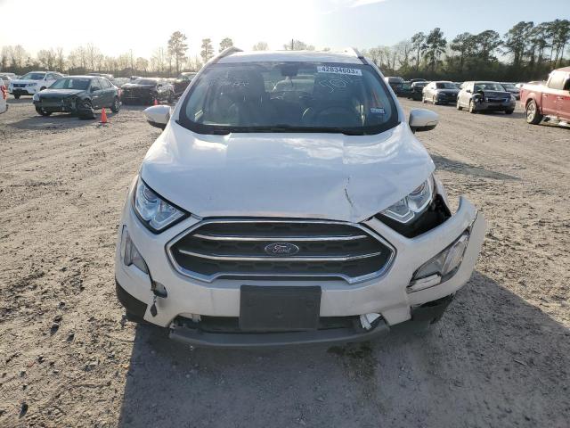 2018 FORD ECOSPORT T MAJ6P1WL9JC245012