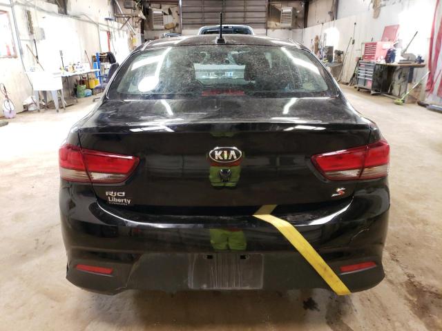 3KPA24AD5LE343986 KIA RIO LX