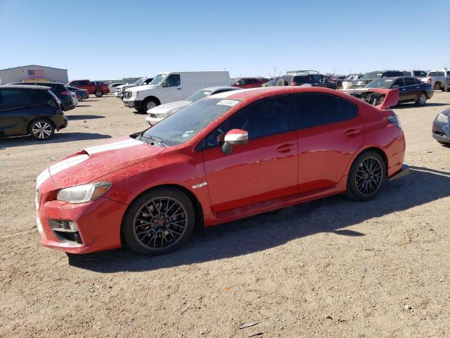 2015 Subaru WRX STI