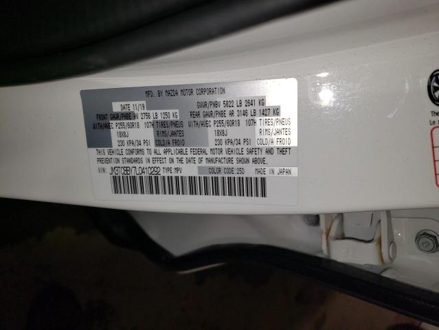2020 MAZDA CX-9 SPORT - JM3TCBBY7L0410292