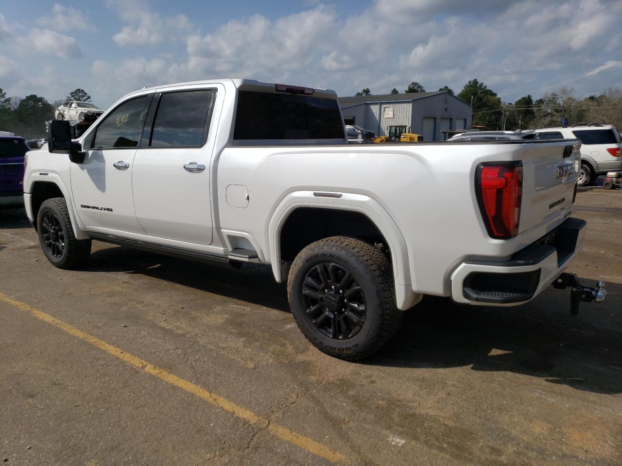 2023 GMC Sierra K2500 Denali VIN: 1GT49REYXPF117974 Lot: 42602723