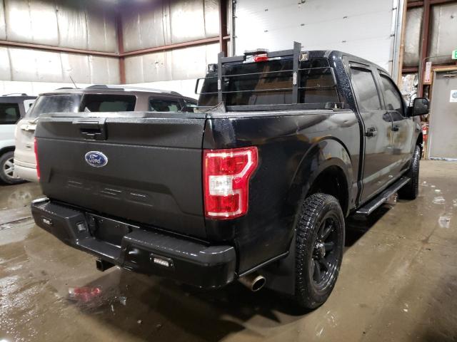 2018 FORD F150 SUPER - 1FTEW1EG1JKF82907