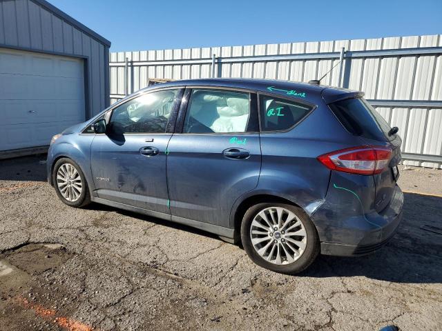 2018 FORD C-MAX SE 1FADP5AU3JL103737