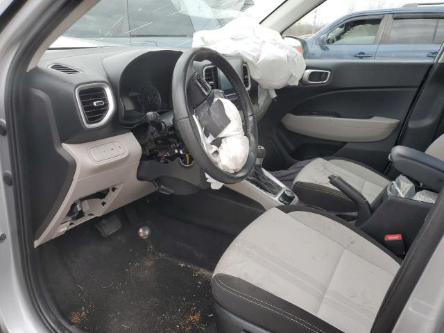 2021 HYUNDAI VENUE SEL KMHRC8A34MU102000