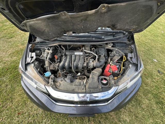 2019 HONDA FIT EXL - 3HGGK5H92KM713735