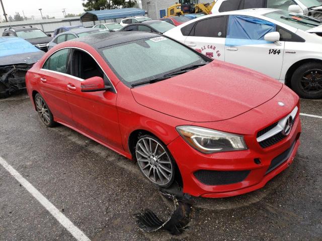 WDDSJ4EB6GN292313 Mercedes-Benz CLA 250