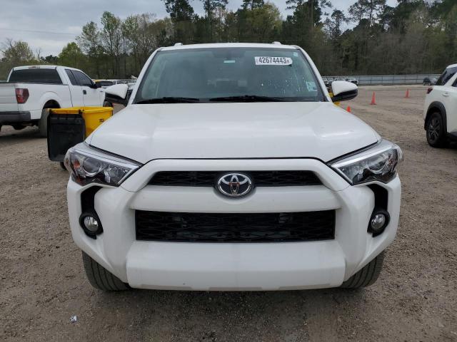 2018 TOYOTA 4RUNNER SR JTEZU5JRXJ5186684