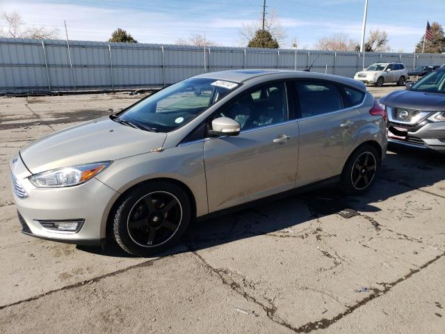 2015 FORD FOCUS TITA - 1FADP3N22FL361509