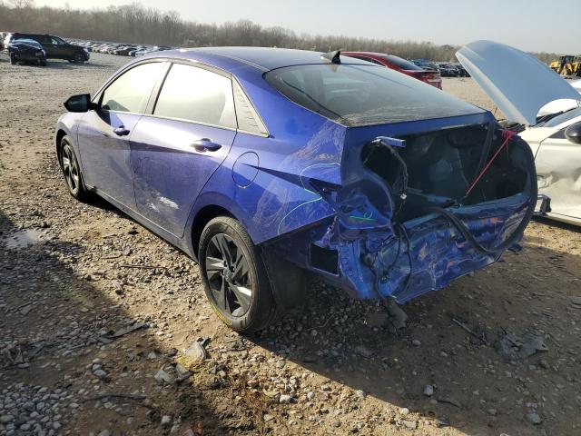 2022 HYUNDAI ELANTRA BL - KMHLM4AJXNU021269