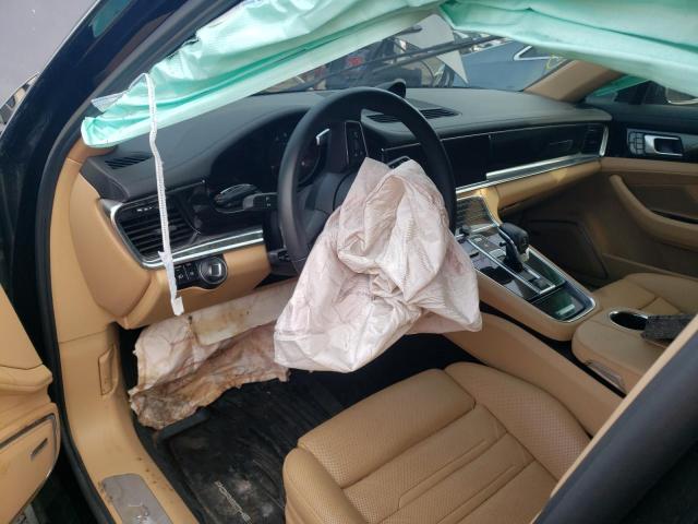 2021 PORSCHE PANAMERA B - WP0AJ2A77ML113117