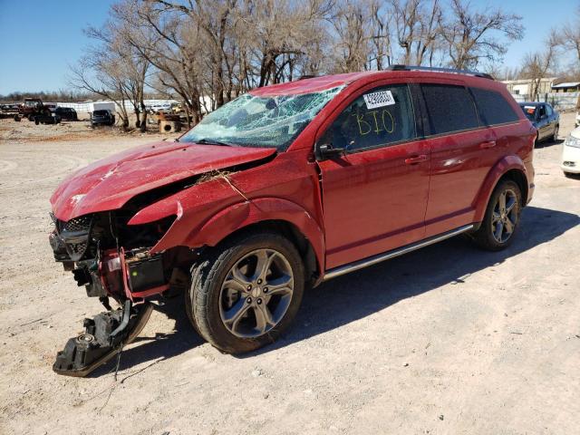 2017 DODGE JOURNEY CR 3C4PDCG8HT553999