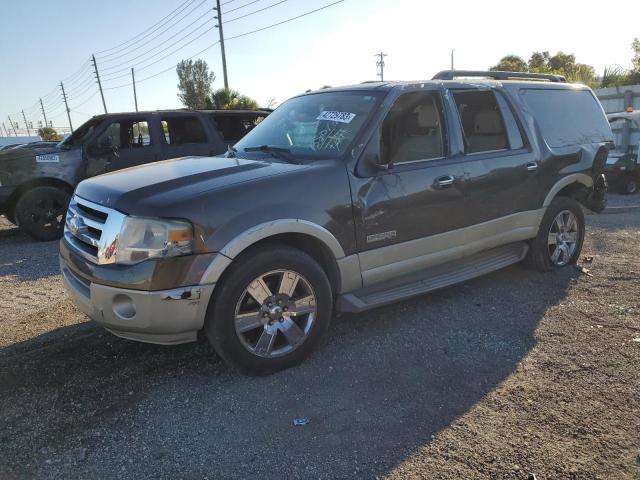 2008 Ford Expedition EL Eddie Bauer