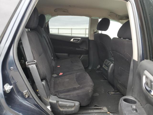 5N1AR2MN5FC676426 Nissan Pathfinder S