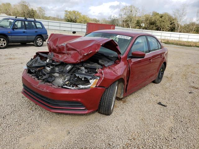 2017 VOLKSWAGEN JETTA S 3VW2B7AJ8HM206899