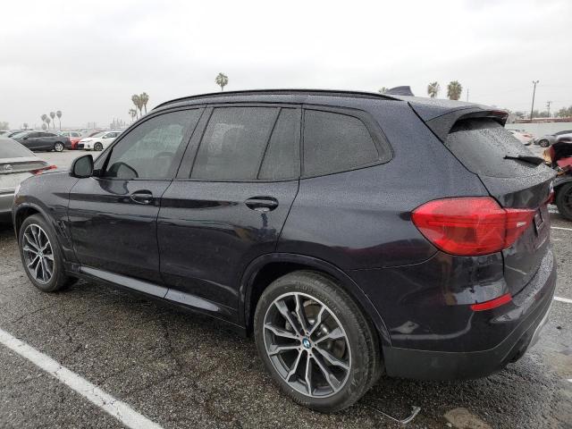 BMW X3 2021 1