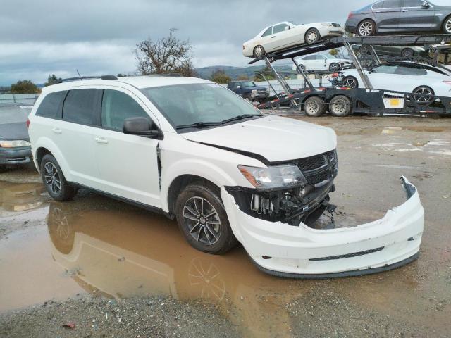 2017 DODGE JOURNEY SE 3C4PDCAB6HT602937