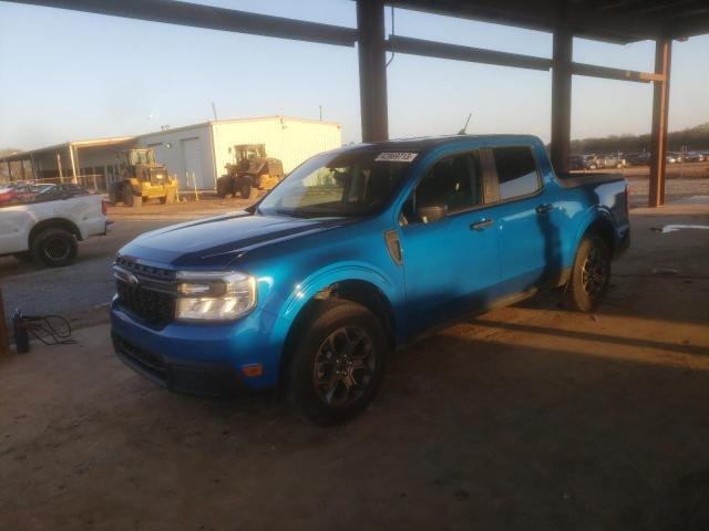 2022 FORD MAVERICK X - 3FTTW8E9XNRA14271