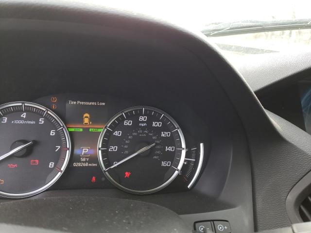 2020 ACURA MDX TECHNO - 5J8YD4H58LL052026