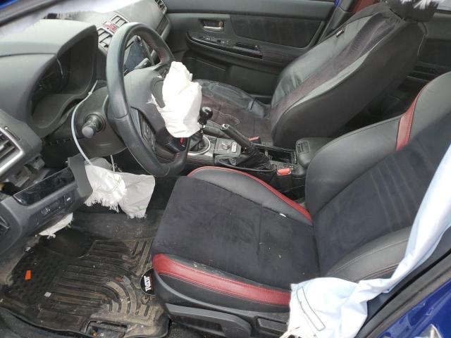 JF1VA2E65L9834119 Subaru Wrx Sti