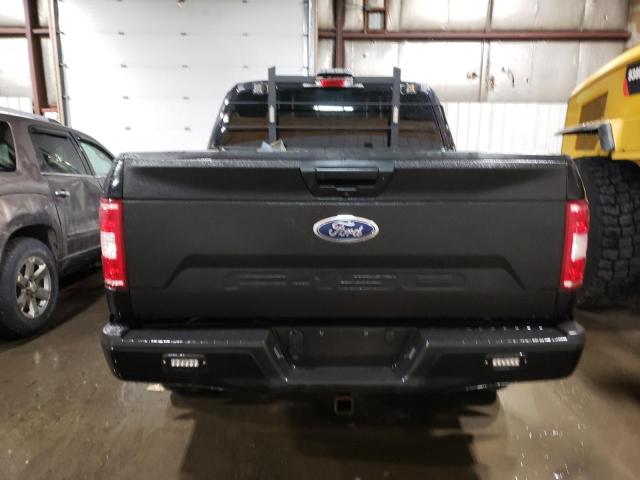 2018 FORD F150 SUPER - 1FTEW1EG1JKF82907