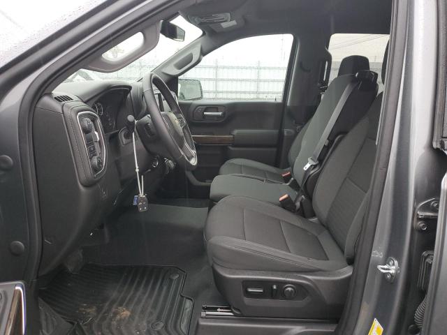 2021 CHEVROLET SILVERADO 1GCPWCET9MZ375873