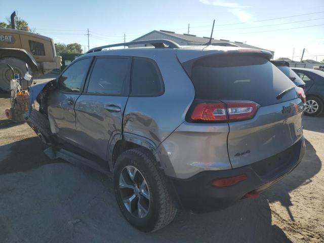 2017 JEEP CHEROKEE T 1C4PJMBS8HW564084