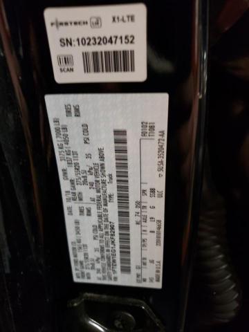 2018 FORD F150 SUPER - 1FTEW1EG1JKF82907