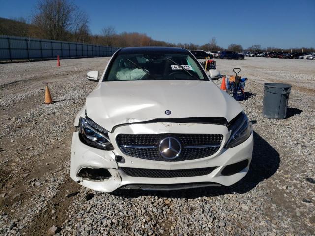 2017 MERCEDES-BENZ C 350E - 55SWF4HB2HU231239