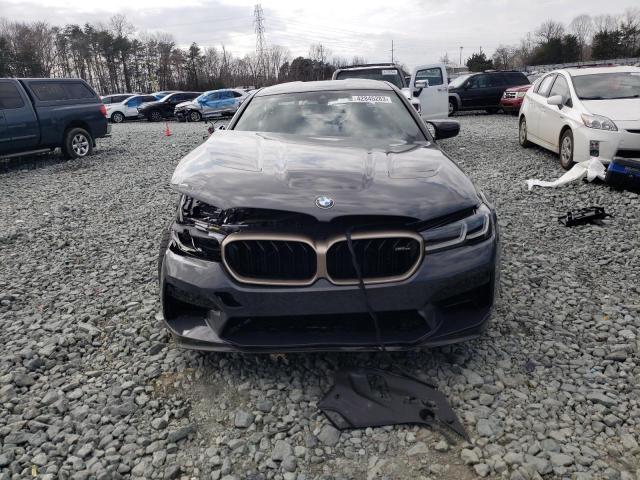 2022 BMW M5 CS - WBS73CH01NCJ16303