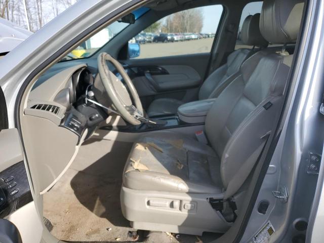 2HNYD28287H531259 Acura MDX