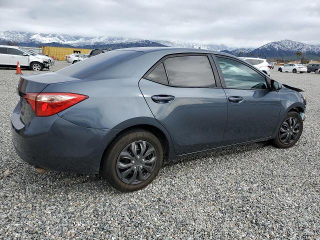 2T1BURHE7KC134188 Toyota COROLLA L